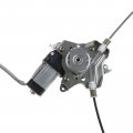 A-premium Power Electric Window Regulator With Motor Compatible Nissan Quest 1999-2002 Mini Passenger Van Front Side