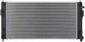 Cu13292 Complete Radiator 