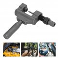 Chain Breaker High Carbon Steel Accurate Wear Resistant Cutter Splitter For Motorcycle Bikes Lawn Mower Chains