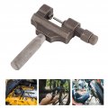 Chain Breaker High Carbon Steel Accurate Wear Resistant Cutter Splitter For Motorcycle Bikes Lawn Mower Chains