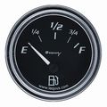 Equus 7361 Chrome Fuel Level Gauge For Select Ford And Chrysler Models Black 