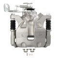 Brake Caliper Rear Left 19b7155 Compatible For 2014-2016 Mazda 3 Sport 1pcs