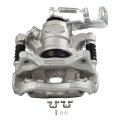 Brake Caliper Rear Left 19b7155 Compatible For 2014-2016 Mazda 3 Sport 1pcs