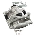 Brake Caliper Rear Left 19b7155 Compatible For 2014-2016 Mazda 3 Sport 1pcs