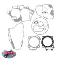 Complete Full Engine Gasket Set Kit Replacement For Atv Honda Trx450r 2004 2005 Or3583 