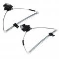 Power Window Regulator With Motor Fit For 2006 2007 2008 2009 2010 Mazda 5 2012-20 5 Rear Left Rear Right 748-125 