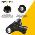Ocpty 2pcs Engine Camshaft Position Sensor Fits For 2004-2005 Buick Rainier 2005-2007 Chevrolet Cobalt 2004-2006 Colorado