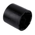 Axle Vent For Buick Rainier 2004 2005 2006 2007 Front Replacement Part 15743069 Black Plastic Sold Individually 