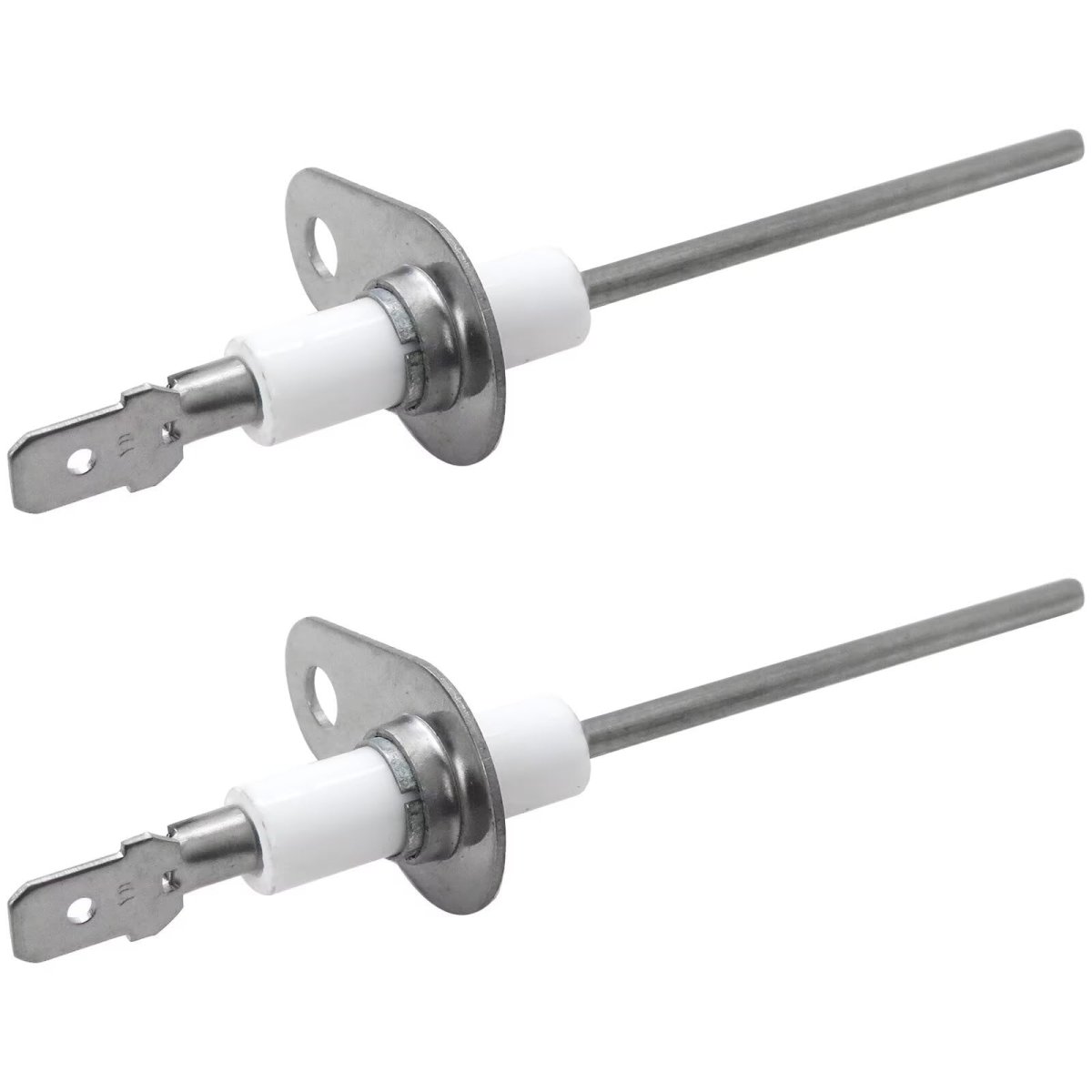 025-37499-000 Gas Furnace Flame Sensor 2pcs Fit For York Luxaire Coleman Fc9s080c16dh11 Fc9s080c16up11 Fc9s080c16up11a