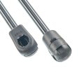 A-premium Front Hood Lift Supports Shock Struts Replacement For Ford Crown Victoria 1992-1997 Lincoln Town Car 1998-2002