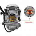 Svkzgfz Carburetor Intake Manifold Boot For Yamaha Bear Tracker 250 1999-2004 Yfm250x Atv Quad Carb