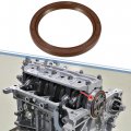 Uxcell Engine Crankshaft Oil Seal No 9031180001 For Toyota Celica 1984 1985 Cressida 1984-1992