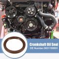 Uxcell Engine Crankshaft Oil Seal No 9031180001 For Toyota Celica 1984 1985 Cressida 1984-1992