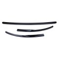 3pcs Front Middle Left And Right Bumper Grille Body Molding For Land Rover Range 2018-2022