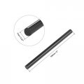 Uxcell Mini Hot Glue Sticks For Gun 7mm X 100mm Black 12pcs