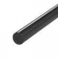 Uxcell Mini Hot Glue Sticks For Gun 7mm X 100mm Black 12pcs