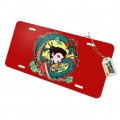 Graphics More Geisha With The Dragon Tattoo Novelty Metal Vanity Tag License Plate