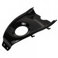 Maier Tank Cover Black For Suzuki Z400 Quadsport 2003-2008 
