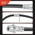 A-premium Rear Passenger Brake Hydraulic Hose Compatible With Select Toyota And Lexus Models Camry 2007-2011 Avalon 2006-2012