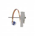 Ge Wr60x10185nuine Oem Evaporator Fan Motor For Ge Refrigerators