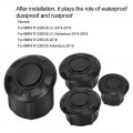 Motorcycle Frame Hole Cap Plug Kit Decoration Cover For Bmw R1200gs Lc Adventure 14-18