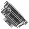 Caltric Cylinder Compatible With Polaris Phoenix 200 2005-2021 65mm 196cc