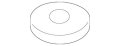 Genuine Nissan Parts Stopper Insulator Rebound 54342-4ba0a 