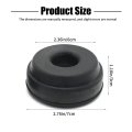 2 Pcs Engine Mounting Rubbers 02249777 Replacement For Deutz Fl 1011 2011 912 913 914
