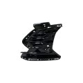 Front Bumper Cover Grille For Chevy Equinox 2022 2023 2024 Rs Model Driver Side Gloss Black Plastic Replaces Gm1038274 