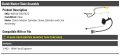 Clutch Master Slave Assembly And Line Compatible With 1993-1994 Ford Explorer