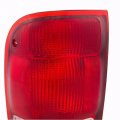 For 2000 Ford Ranger Driver Side Oem Replacement Taillight Rear Lamp Fo2800149 2 Color