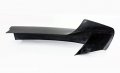 Pair Of Real Carbon Fiber M Sport Front Bumper Splitter Lip Kit Compatible For 2013-2021 Bmw F22 M235i M240i Coupe