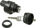 Ignition Switch Starter Compatible With Arctic Cat Model Bearcat Z1 Xt 2012-2014 Snowmobile Part 27-01581 Oem 0609-911 