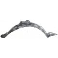Front Passenger Side Fender Liner Splash Guard For Toyota Sienna 2004 2005 Fits Le Ce Xle Limited Replaces 53875ae010 To1249130 