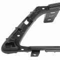 Ac1200131 Factory Style Front Bumper Grill Grille Frame Assembly Compatible With Acura Tlx Base Advance 2018-2020 Textured