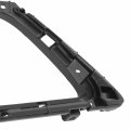 Ac1200131 Factory Style Front Bumper Grill Grille Frame Assembly Compatible With Acura Tlx Base Advance 2018-2020 Textured