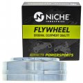 Niche Flywheel Rotor For Arctic Cat 3430-071 375 400 Tbx Trv Suzuki 32102-38f01 Eiger Lta400 Ltf400 Atv