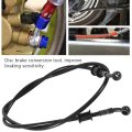 90cm Motorcycle Brake Hose Universal Hydraulic Clutch Oil Pipe Replacement For Pit Dirt Bike Enduro Motocross Street Bikes