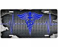 Rn Nurse License Plate 