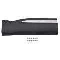 Rear Right Passenger Side Door Lower Molding Trim For Ford Explorer 2020-2022 