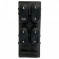 Switchdoctor Window Master Switch For 1997-1998 Expedition 1999 F-250 F-350 F-450 F-550 Super Duty 1996-1999 Taurus 1998 
