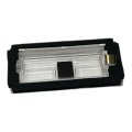 Registration License Plate Light Lens For E46 316i 320i 323i 325i 328i 330i Part Number 51138236269 Clear Waterproof Rear Lamp