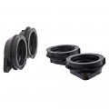 Motorcycle Carburetor Intake Manifold Adapter Rubber Carb Flange Boot For Yamaha Yzf R1 2009-2014 Yzf-r1 Racebase 2009-2012