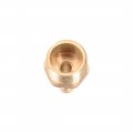 Uxcell Brass Hose Barb Fitting Connector 6mm X G3 8 Male Pipe Adapter 2pcs