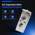 976263r000 Ac Expansion Valve For Hyundai Azera Santa Fe Sport Sonata And Kia Cadenza Optima Replaces Ex9731c 97626a6000