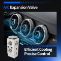 976263r000 Ac Expansion Valve For Hyundai Azera Santa Fe Sport Sonata And Kia Cadenza Optima Replaces Ex9731c 97626a6000