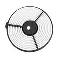 Beck Arnley 042-1448 Air Filter 
