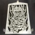 Smt-skull Radiator Grille Guard Cover Protector Compatible With Xvz13 Royal Star A Moto B00xohxe3g