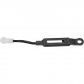Porsche Boxster Convertible Top Rod 2006-2011 Driver Or Passenger Side Single Piece Transmission Pivot 98756127901 