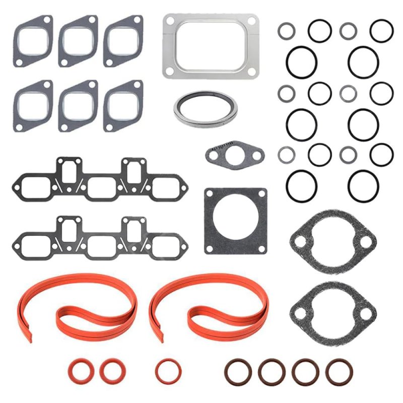 Fortpro F010011 Upper Gasket Set E-7 Pnl